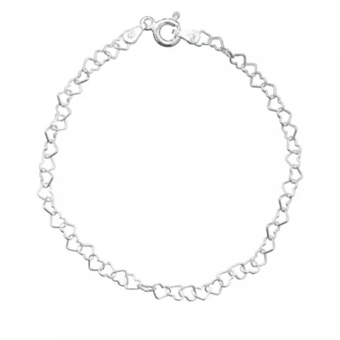 PULSEIRA MINI CORAÇÕES