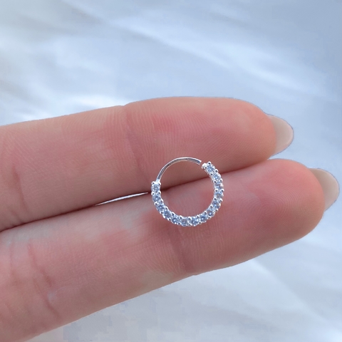 PIERCING DAITH CRAVEJADO