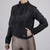 Casaco Corta Vento Preto - comprar online