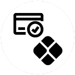 Pague em 10x no cartão ou pix