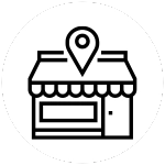 Retire seu pedido em nossa loja física no mesmo dia