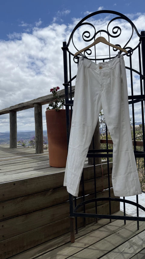 CALÇA ADÃO OFF