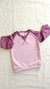 Imagen de Buzo Golondrina Rosa - 3 meses