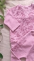 Buzo Rustico Vintage Rosa - 3 y 6 meses y 1 año - comprar online