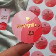 STICKERS DE 5 cm c/u. - comprar online