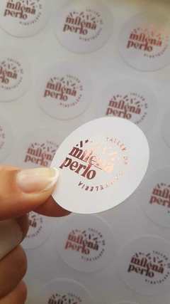 STICKERS DE 5 cm c/u. en internet