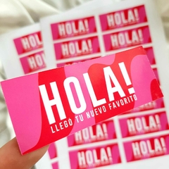 CIERRA BOLSAS de 7 cm x 3 cm c/u. - comprar online