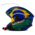 ​Capacete patriota Aberto Pro Tork modelo New Liberty Three Patriota 