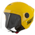 Capacete aberto amarelo Pro Tork New Liberty Three Mototaxi
