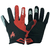 Luvas de Proteção para Motociclista Racing Vermelho Red Dragon