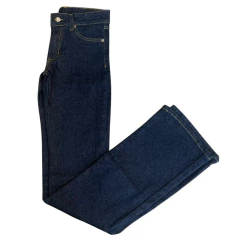 Calça Infanto Juvenil Feminina Docks Flare Amaciado 02451.005 - comprar online