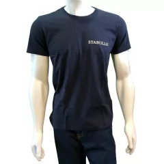 Camisa Masculina Stabullu Premium Azul Marinho S455