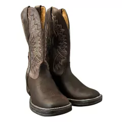 Bota Texana Goyazes BQ Dallas Jump Café/Chocolate 243001-CJ
