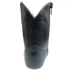 Bota Texana Baby Bili Bilu Lesar Preto 1202 - loja online