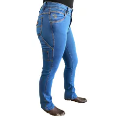Calça Feminina Terra De Peão Carpinteiro Destroyer 30040.007 - comprar online