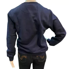 Moletom Feminino TXC Custom Azul 9092 - comprar online
