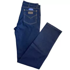 Calça Masculina Docks Basic Amaciado Escuro 01407.043