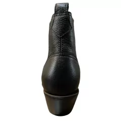 Bota Vimar Floather Preto Bico Fino 82038.2 - Barcelos Country
