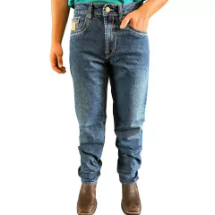 Calça Masculina Tassa Relaxed Fit Dirty 5000.1