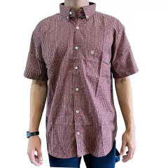 Camisa Masculina Minuty Casual Manga Curta 2502.12