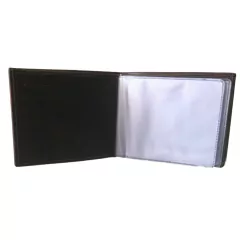 Carteira Couro Preto CT32 - comprar online