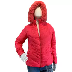 Jaqueta Feminina Bobojaco ML Rosa AD2601.3