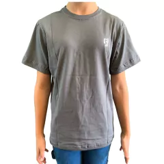 Camisa Infantil Cowboy Bruto Quarter Mile Horse Chumbo CB25.5 - comprar online