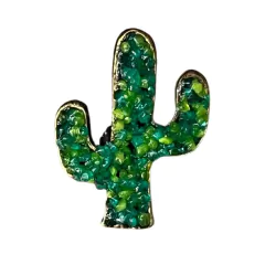 Botom Cacto Chumbo Pedras Verde BR16.4