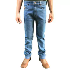 Calça Masculina Lutz's Otto Country Delavê 1560.L