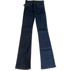 Calça Infanto Juvenil Feminina Docks Flare Amaciado 02451.005 na internet