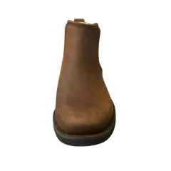 Bota Zebu Ziper Terra/Café 62070MS05 - comprar online