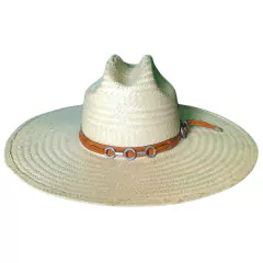 Chapéu Karandá Duplo Americano Country Live lll PPA Marrom KR38.2 na internet
