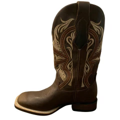 Bota Texana Masculina Goyazes BQ Dallas Tabaco 241501-CC na internet