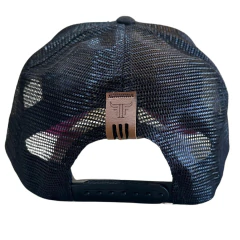 Boné Farm Bulls Preto/Rosa BN491 - loja online