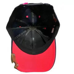 Boné Farm Bulls Azul Marinho/Rosa com Abridor de Garrafa BN436 - loja online