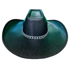 Chapéu Mundial Dakota Blackout Strass 709 - Barcelos Country
