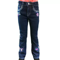 Calça Infantil Tassa Girls Boot Cut Stone 5306.1