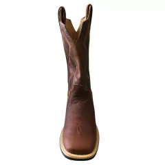 Bota Texana Goyazes BQ Cabeça Tan/Dallas Furta Cor 211503-CBF - Barcelos Country