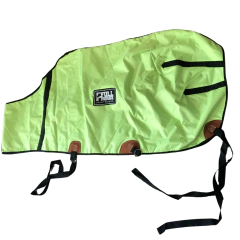 Capa De Inverno Full Horse Verde Neon 1034.03
