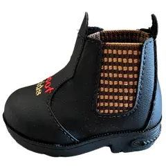 Botina Infantil Boot Kids Preta 0012.1 na internet