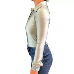 Body Mavolle Haras Strass Menta BS013.21 - comprar online