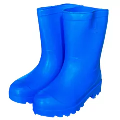Galocha Innpro Infantil Kids Azul G142