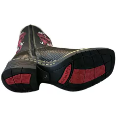 Imagem do Bota Texana Feminina Campero BQ Preto 0711