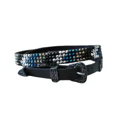 Bandinha Para Chapéu Strass Color Preto BC125 - comprar online