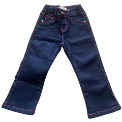 Calça Girl Baby Ranch Jeans 2780C - comprar online