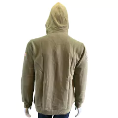 Moletom Masculino TXC Custom ML Bordado Verde 3284 - Barcelos Country