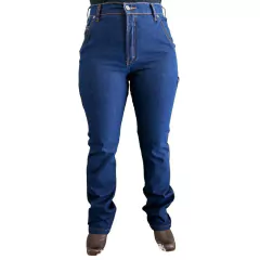 Calça Feminina Segura Peão Carpinteiro Amaciado 3113