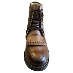 Coturno Feminina Zebu Areia 63115LT08 - Barcelos Country