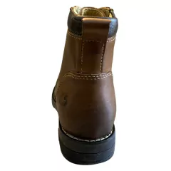 Coturno Feminina Zebu Areia 63115LT08 - loja online