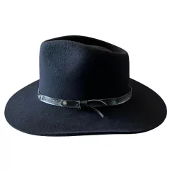 Chapéu Pralana Campo 5X Preto 11273.P - comprar online
